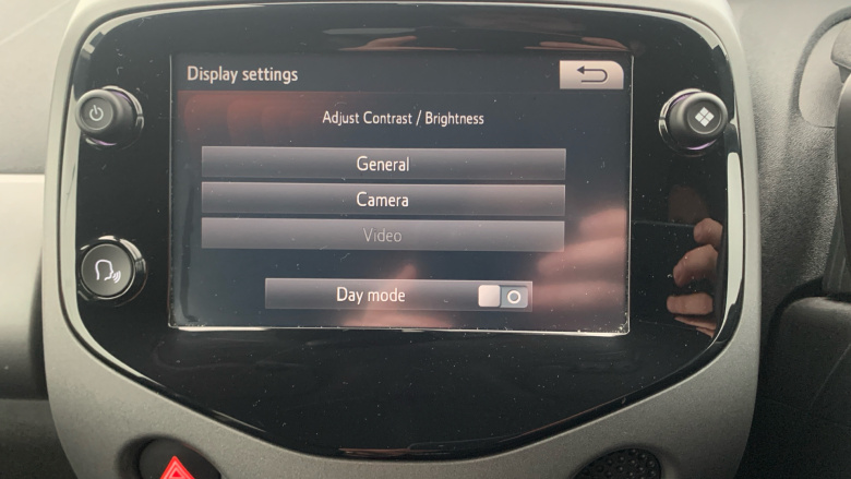 Toyota Aygo 1.0 VVT-i X-Trend TSS 5dr x-shift Petrol Hatchback